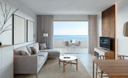 Nieuwbouw Woningen - Apartment -
Moncofa - Playa de Moncofa