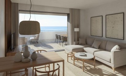 Nieuwbouw Woningen - Apartment -
Moncofa - Playa de Moncofa