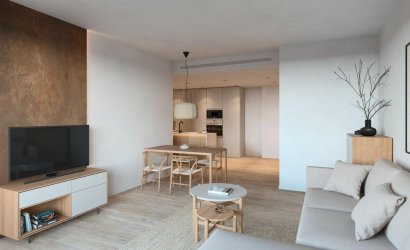 Nieuwbouw Woningen - Penthouse -
Moncofa - Playa de Moncofa