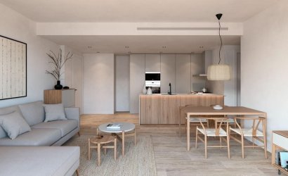 Nieuwbouw Woningen - Penthouse -
Moncofa - Playa de Moncofa