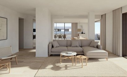 Nieuwbouw Woningen - Penthouse -
Moncofa - Playa de Moncofa