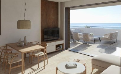 Nieuwbouw Woningen - Penthouse -
Moncofa - Playa de Moncofa