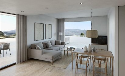 Nieuwbouw Woningen - Penthouse -
Moncofa - Playa de Moncofa