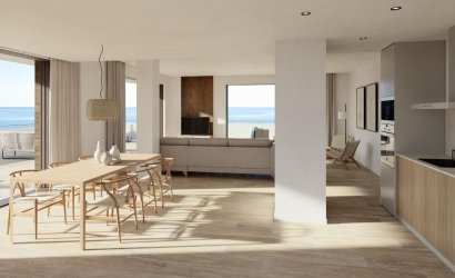 Nieuwbouw Woningen - Penthouse -
Moncofa - Playa de Moncofa