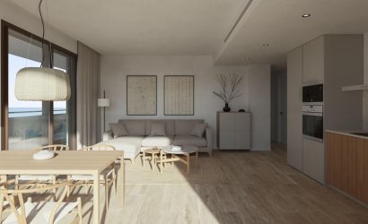 Nieuwbouw Woningen - Apartment -
Moncofa - Playa de Moncofa