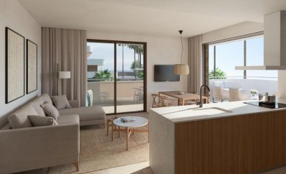 Nieuwbouw Woningen - Apartment -
Moncofa - Playa de Moncofa