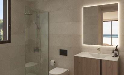 Nieuwbouw Woningen - Apartment -
Moncofa - Playa de Moncofa