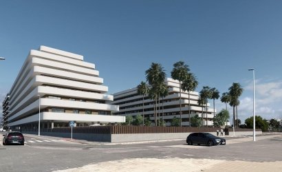 Nieuwbouw Woningen - Apartment -
Moncofa - Playa de Moncofa