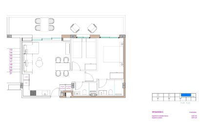 Nieuwbouw Woningen - Apartment -
Moncofa - Playa de Moncofa