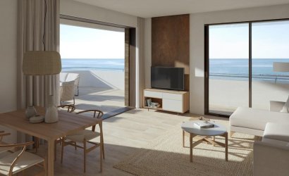 Nieuwbouw Woningen - Apartment -
Moncofa - Playa de Moncofa