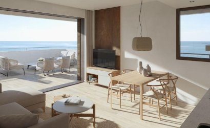 Nieuwbouw Woningen - Apartment -
Moncofa - Playa de Moncofa