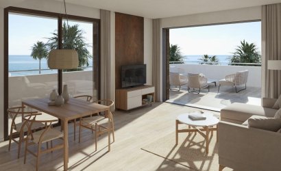 Nieuwbouw Woningen - Apartment -
Moncofa - Playa de Moncofa