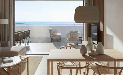 Nieuwbouw Woningen - Apartment -
Moncofa - Playa de Moncofa