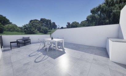 Nieuwbouw Woningen - Quad House -
Torre Pacheco - pueblo