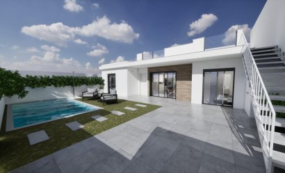 Nieuwbouw Woningen - Quad House -
Torre Pacheco - pueblo