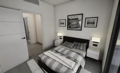 Nieuwbouw Woningen - Quad House -
Torre Pacheco - pueblo