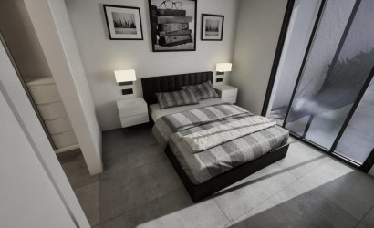 Nieuwbouw Woningen - Quad House -
Torre Pacheco - pueblo