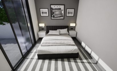 Nieuwbouw Woningen - Quad House -
Torre Pacheco - pueblo