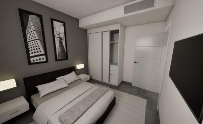 Nieuwbouw Woningen - Quad House -
Torre Pacheco - pueblo