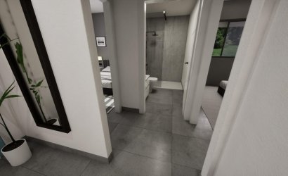 Nieuwbouw Woningen - Quad House -
Torre Pacheco - pueblo