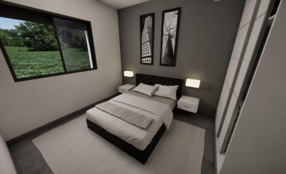 Nieuwbouw Woningen - Quad House -
Torre Pacheco - pueblo
