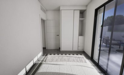 Nieuwbouw Woningen - Quad House -
Torre Pacheco - pueblo