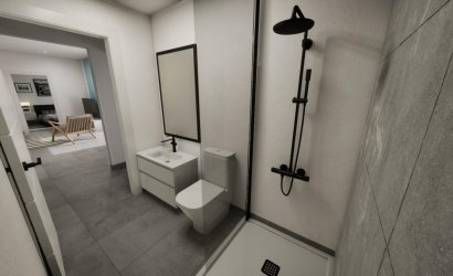 Nieuwbouw Woningen - Quad House -
Torre Pacheco - pueblo