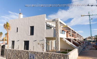 Obra nueva - Bungalow -
Pilar de la Horadada - pueblo