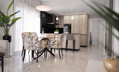 Obra nueva - Bungalow -
Pilar de la Horadada - pueblo