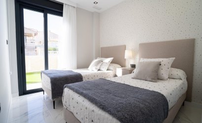 Obra nueva - Bungalow -
Pilar de la Horadada - pueblo