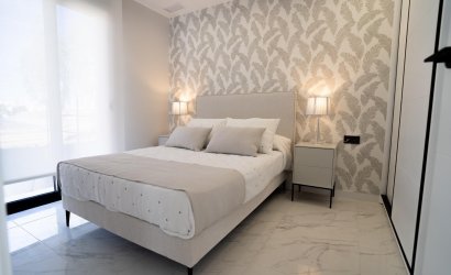 Obra nueva - Bungalow -
Pilar de la Horadada - pueblo