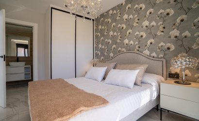 Obra nueva - Bungalow -
Pilar de la Horadada - pueblo