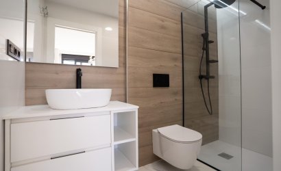 Obra nueva - Bungalow -
Pilar de la Horadada - pueblo