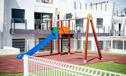 Herverkoop - Apartment -
San Miguel de Salinas - Inland