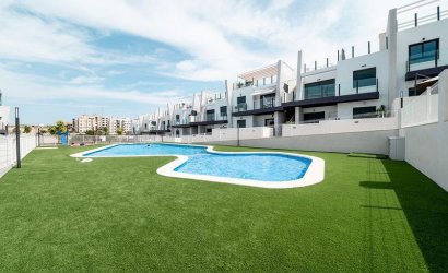 Herverkoop - Apartment -
San Miguel de Salinas - Inland