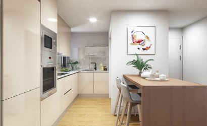 Obra nueva - Apartment -
Torrevieja - Playa de El Cura