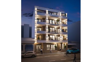 Obra nueva - Apartment -
Torrevieja - Playa de El Cura