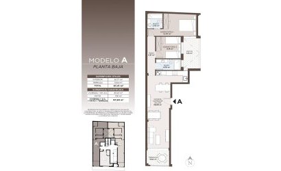 Obra nueva - Apartment -
Torrevieja - Playa de El Cura