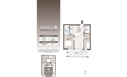 Obra nueva - Apartment -
Torrevieja - Playa de El Cura