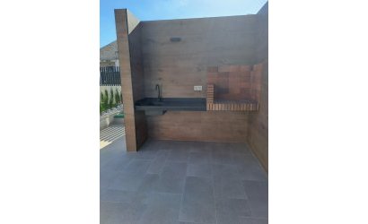 Reventa - Villa -
Polop - Urbanizaciones