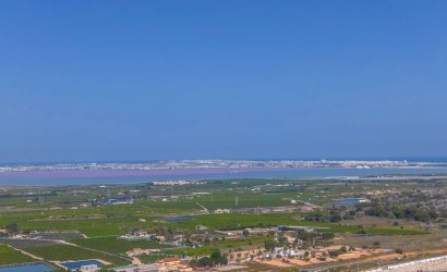 Reventa - Apartment -
San Miguel de Salinas - Inland