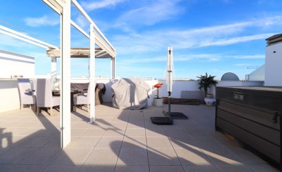 Herverkoop - Apartment -
Los Montesinos - Entre Naranjos / Vistabella Golf