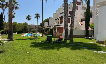 Herverkoop - Apartment -
Las Ramblas Golf - Inland