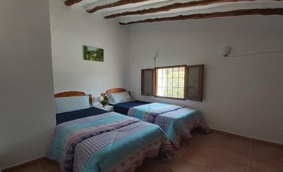 Revente - Country Property/Finca -
Cehegin - Inland