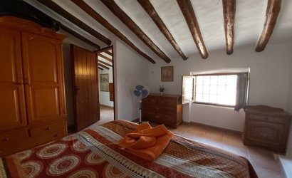 Revente - Country Property/Finca -
Cehegin - Inland