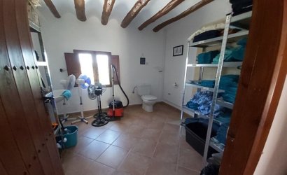 Revente - Country Property/Finca -
Cehegin - Inland