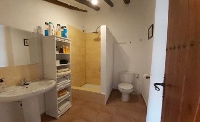 Revente - Country Property/Finca -
Cehegin - Inland
