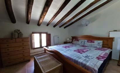 Revente - Country Property/Finca -
Cehegin - Inland