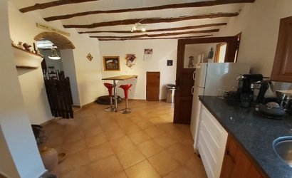 Revente - Country Property/Finca -
Cehegin - Inland
