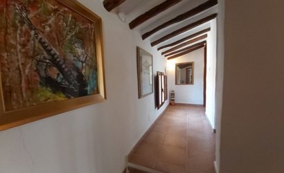 Revente - Country Property/Finca -
Cehegin - Inland
